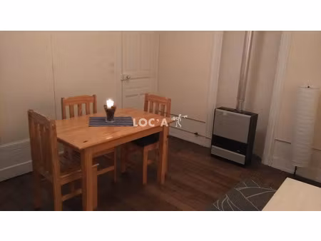 location appartement 2 pièces 45 m² à dijon (21000)