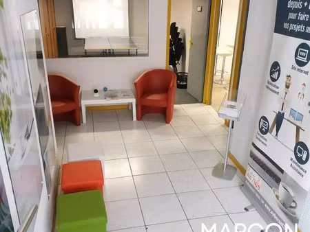 bureaux a louer la souterraine