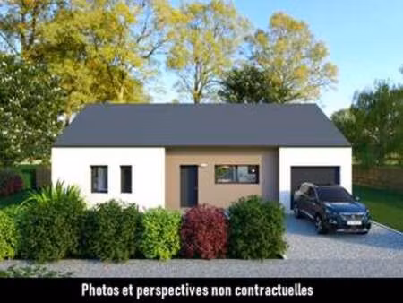 vente maison à couffé (44521) : à vendre / 87m² couffé