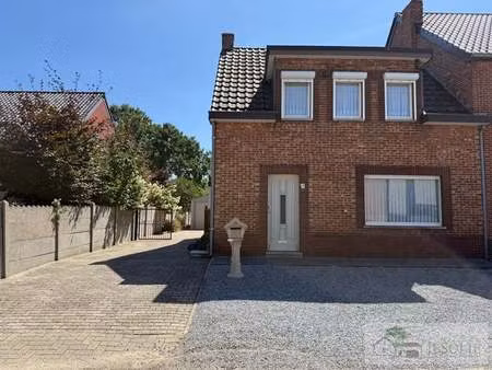 maison à vendre à kwaadmechelen € 259.000 (lqnnu) - jesolie | zimmo