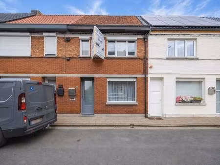 maison à vendre à hamme € 220.000 (lqnok) - immobouw bart | zimmo