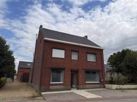 maison à vendre à vliermaal € 195.000 (lqnnv) - onroerend goed | zimmo