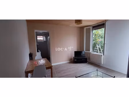 location maison 3 pièces 50 m² à villeurbanne (69100)
