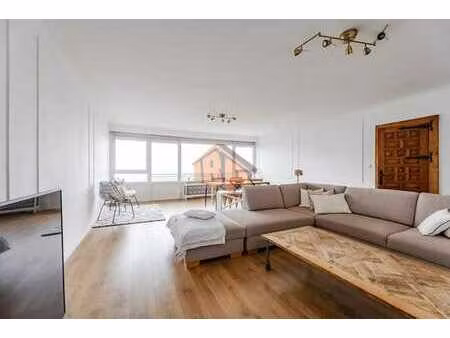 molenbeek st jean-mettewie-bel appart 2chbres-2terrasses