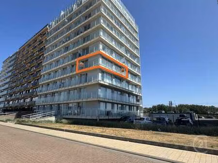 appartement lumineux à deux pas de la plage à middelkerke