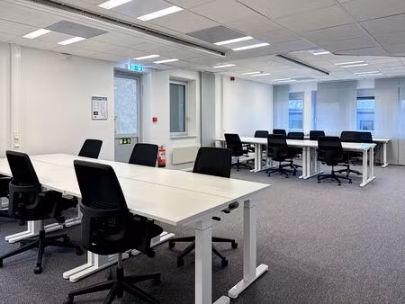bureaux à louer à avenue jean monnet 1 nivelles (vwd18367)