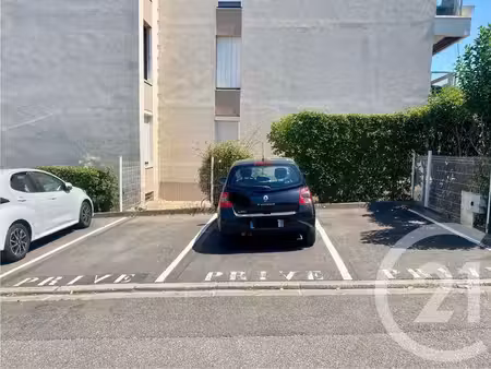parking à vendre - 12 50 m2 - marseille - 13011 - provence-alpes-cote-d-azur