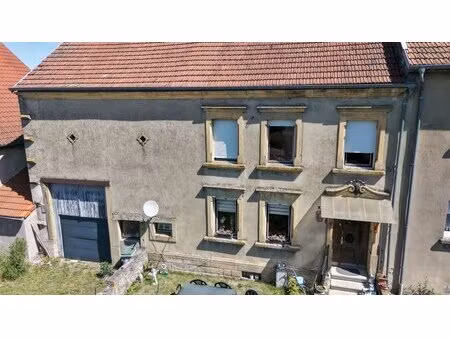 en vente maison 129 m² – 80 000 € |théding