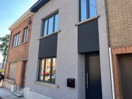 maison 3 chambres avec terrasse