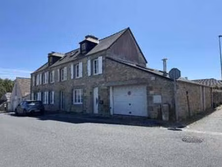 vente maison aux pieux (50340) : à vendre / 210m² les pieux