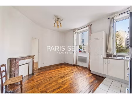 vente appartement 2 pièces 32 m² à levallois-perret (92300)  229 000 €