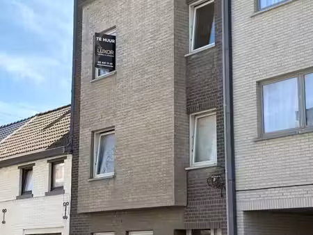 appartement idéalement situé !