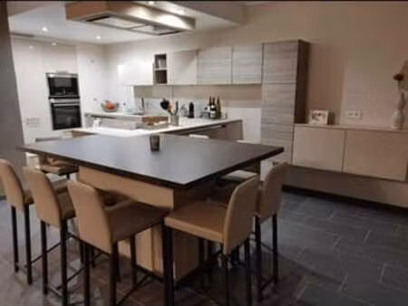 à louer – appartement 2 chambres à differt (6780)