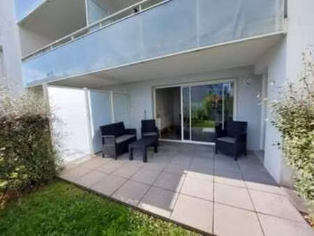 location appartement 2 pièces meublé à vannes (56000) : à louer 2 pièces meublé / 41m² van