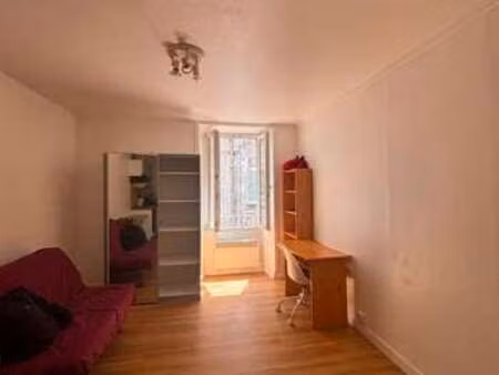 location appartement t1 meublé à vannes centre ville (56000) : à louer t1 meublé / 22m² va