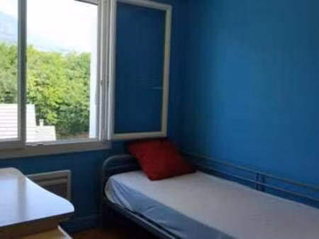 location appartement t1 meublé à sonnaz (73000) : à louer t1 meublé / 9m² sonnaz