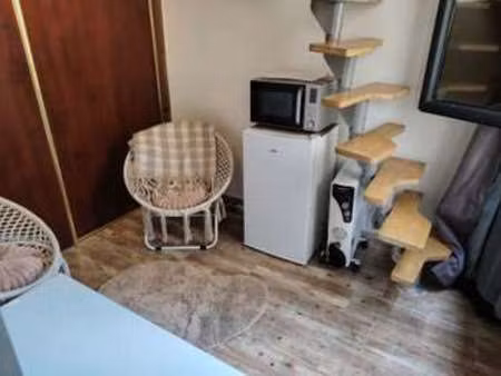 location appartement t1 meublé à champigny-sur-marne (94500) : à louer t1 meublé / 11m² ch