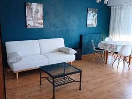 location appartement 3 pièces meublé aux ulis (91940) : à louer 3 pièces meublé / 67m² les