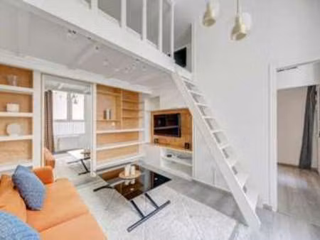 location appartement 2 pièces meublé à paris 7e (75007) : à louer 2 pièces meublé / 38m² p