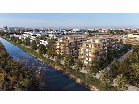 vente appartement 3 pièces 64.9 m² à narbonne (11100)  238 900 €