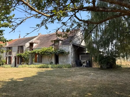 vente maison 6 pièces 180 m² la ferté-gaucher (77320)