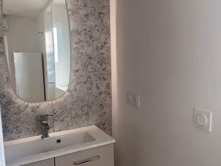 logement t2 avec jardin privé