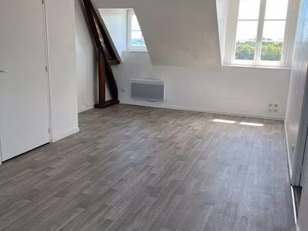 appartement au 2ème étage d'une résidence