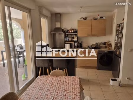 appartement 2 pièces 48 m²