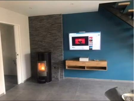 appartement t4
