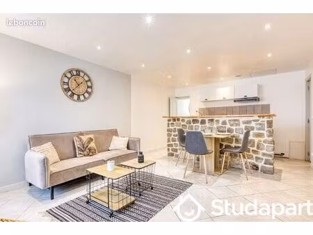 appartement 1 pièce 22 m²