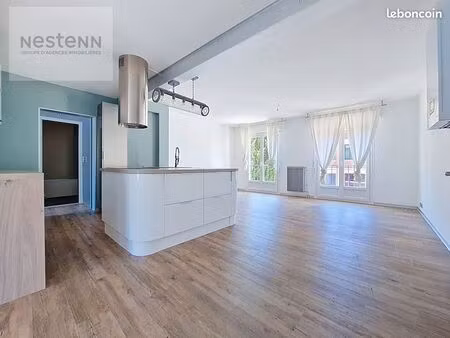appartement 4 pièces 88 m²
