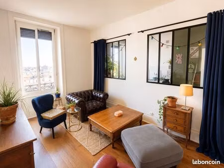 appartement t2 bis