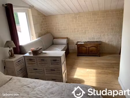 appartement 1 pièce 27 m²