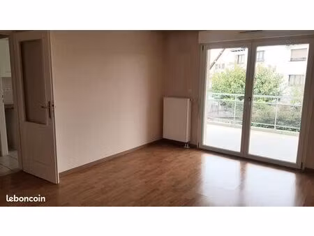 appartement - 2 pièces - 48 m2