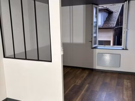appartement à louer centre ville pontarlier