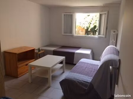 location meublé t1 bis