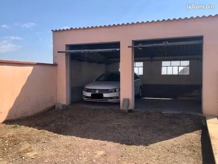 garage double