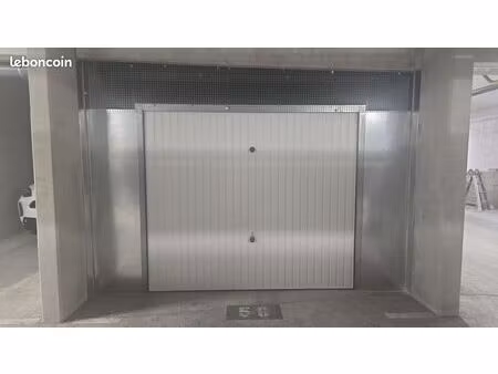 garage à vendre 30m2 pmr