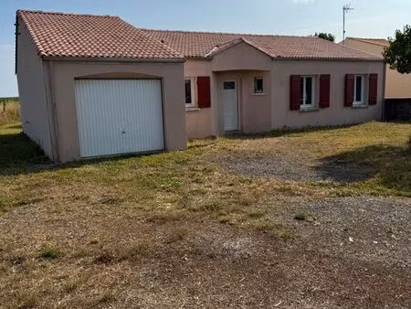 maison a vendre