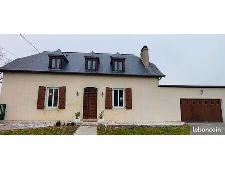 ouillon maison t4 de 107m² rénovée + garage