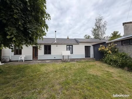 maison 3 pièces 56 m²