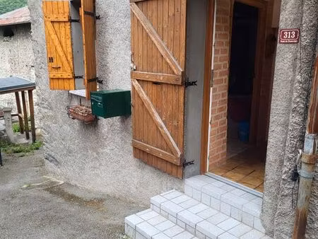 maison de village