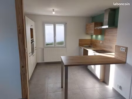 maison individuelle rénovée