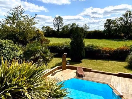 belle maison d’architecte 232 m²
