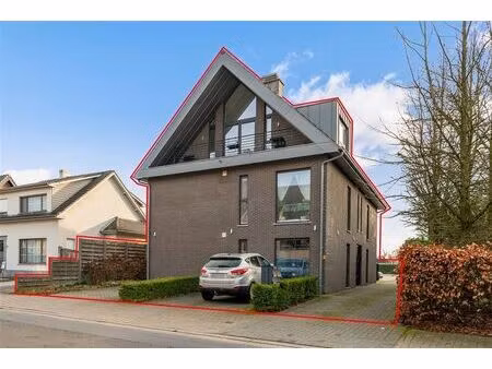 appartement à vendre à schutterstraat 20 arendonk (rbw57359)