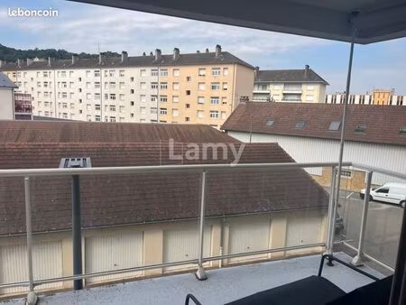 appartement 3 pièces 72 m²