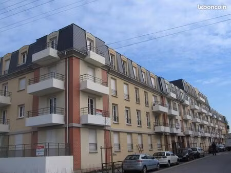 appartement 3 pièces 55 m²