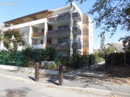 appartement 2 pièces 44 m²
