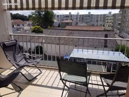 location studio étudiant avec parking privatif