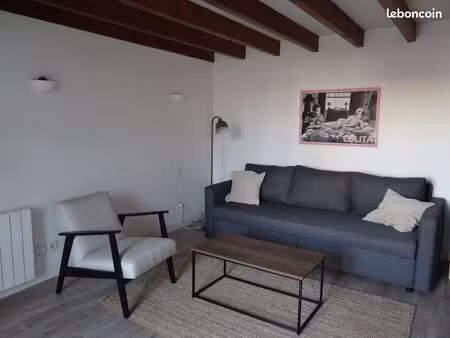 appartement 69m2 hyper centre